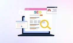 new website seo service