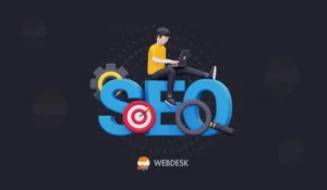 Search Engine تحسين محركات البحثOptimization