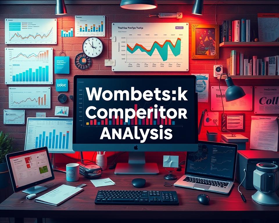 competitor analysis