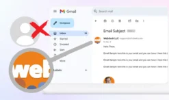 Business Email Branding